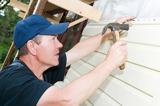 Historical Building Siding Restoration in Fairmont, WV